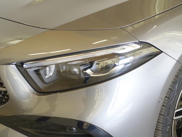 Aクラス A200 d AMGラインパッケージ アドバンスドパッケージ シートヒーター パワーシート トランクスルー コネクテッド機能 ナビ 音楽プレーヤー接続 Bluetooth接続 TV ETC サンルーフ・ガラスルーフ(9枚目)