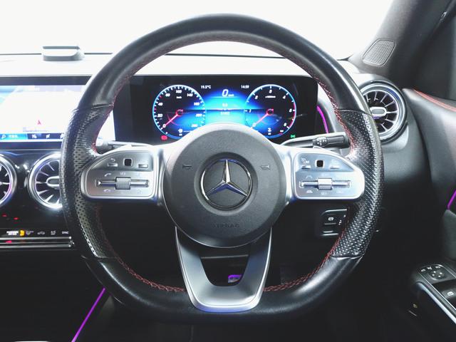 ＧＬＢ ＧＬＢ２００　ｄ　ＡＭＧライン　ナビゲーションパッケージ（13枚目）