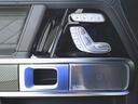 G63 マニファクチャーインテリアプラスパッケージ マニュファクチャプログラムプラス AMGカーボンファイバーエクステリアパッケージ AMGカーボンファイバーインテリアトリム シートヒーター シートエアコン(22枚目)