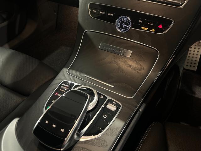 Ｃ２２０ｄステーションワゴンロレウスＥＤスポツプラＰ　ヘッドアップディスプレイ／１８インチＡＭＧ５スポークＡＷ／スポーツサスペンション／ワイヤレスチャージング／ＡＭＧスタイリングパッケージ／プライバシーガラス／フットトランクオープナー（自動開閉機能）(39枚目)