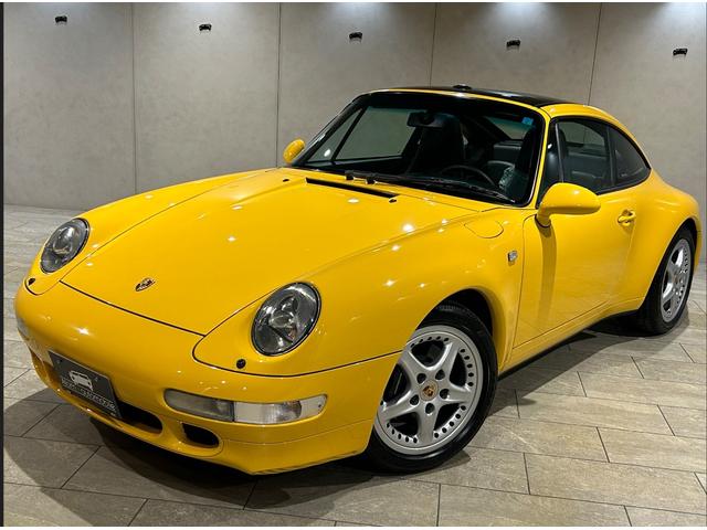 ９１１カレラ　タルガ　パワーウインドウ／エアコン／ＥＴＣ車載器／純正１７インチ　タルガホイール／最終空冷エンジンモデル(2枚目)