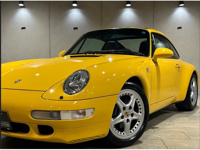 ９１１カレラ　タルガ　パワーウインドウ／エアコン／ＥＴＣ車載器／純正１７インチ　タルガホイール／最終空冷エンジンモデル(3枚目)