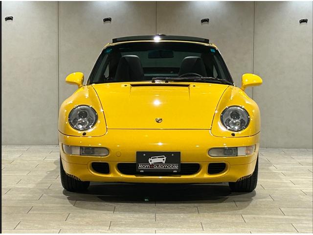 ９１１カレラ　タルガ　パワーウインドウ／エアコン／ＥＴＣ車載器／純正１７インチ　タルガホイール／最終空冷エンジンモデル(7枚目)