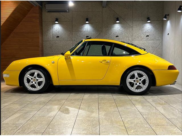 ９１１カレラ　タルガ　パワーウインドウ／エアコン／ＥＴＣ車載器／純正１７インチ　タルガホイール／最終空冷エンジンモデル(8枚目)