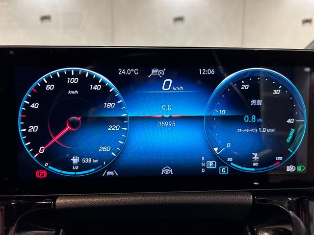 ＧＬＡ２００ｄ　４マチック　ＡＭＧライン　マルチビームＬＥＤヘッドライト／カーボン調インテリアトリム／アダプティブハイビームアシスト・プラス／１９インチＡＭＧ５ツインスポークアルミホイール／スポーツブレーキシステム(34枚目)