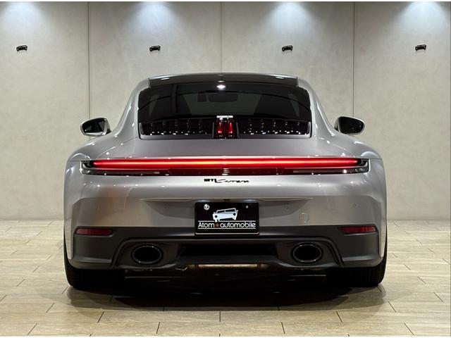 ９１１ ９１１カレラ　ＯＰ２７６／新車保証／１オーナー／スポクロ／スポエグ／電動ガラスサンルーフ／ＢＯＳＥ／スポーツシート１４Ｗａｙ電動／シートヒーター・ベンチレーション／パワーステアリングプラス／レザーインテリア（10枚目）