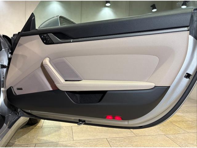 ９１１ ９１１カレラ　ＯＰ２７６／新車保証／１オーナー／スポクロ／スポエグ／電動ガラスサンルーフ／ＢＯＳＥ／スポーツシート１４Ｗａｙ電動／シートヒーター・ベンチレーション／パワーステアリングプラス／レザーインテリア（18枚目）