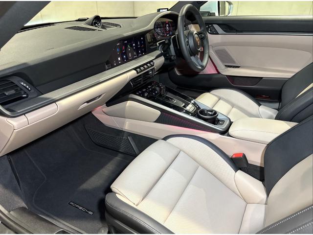 ９１１ ９１１カレラ　ＯＰ２７６／新車保証／１オーナー／スポクロ／スポエグ／電動ガラスサンルーフ／ＢＯＳＥ／スポーツシート１４Ｗａｙ電動／シートヒーター・ベンチレーション／パワーステアリングプラス／レザーインテリア（20枚目）