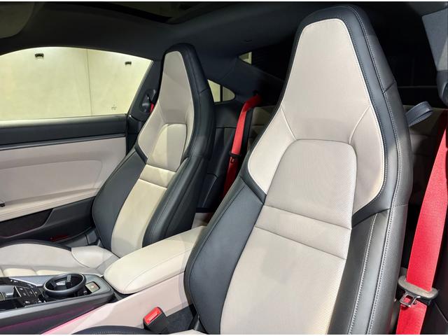 ９１１ ９１１カレラ　ＯＰ２７６／新車保証／１オーナー／スポクロ／スポエグ／電動ガラスサンルーフ／ＢＯＳＥ／スポーツシート１４Ｗａｙ電動／シートヒーター・ベンチレーション／パワーステアリングプラス／レザーインテリア（21枚目）