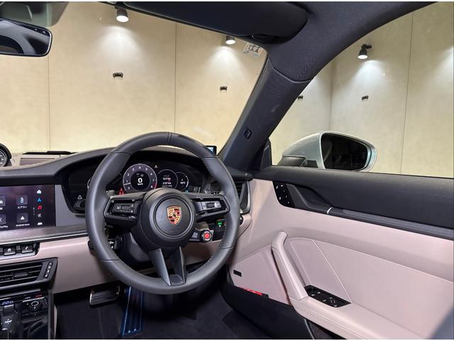 ９１１ ９１１カレラ　ＯＰ２７６／新車保証／１オーナー／スポクロ／スポエグ／電動ガラスサンルーフ／ＢＯＳＥ／スポーツシート１４Ｗａｙ電動／シートヒーター・ベンチレーション／パワーステアリングプラス／レザーインテリア（27枚目）