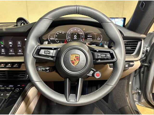 ９１１ ９１１カレラ　ＯＰ２７６／新車保証／１オーナー／スポクロ／スポエグ／電動ガラスサンルーフ／ＢＯＳＥ／スポーツシート１４Ｗａｙ電動／シートヒーター・ベンチレーション／パワーステアリングプラス／レザーインテリア（28枚目）