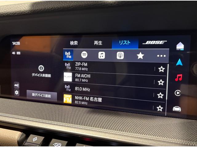 ９１１ ９１１カレラ　ＯＰ２７６／新車保証／１オーナー／スポクロ／スポエグ／電動ガラスサンルーフ／ＢＯＳＥ／スポーツシート１４Ｗａｙ電動／シートヒーター・ベンチレーション／パワーステアリングプラス／レザーインテリア（36枚目）