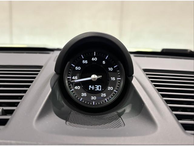 ９１１ ９１１カレラ　ＯＰ２７６／新車保証／１オーナー／スポクロ／スポエグ／電動ガラスサンルーフ／ＢＯＳＥ／スポーツシート１４Ｗａｙ電動／シートヒーター・ベンチレーション／パワーステアリングプラス／レザーインテリア（39枚目）
