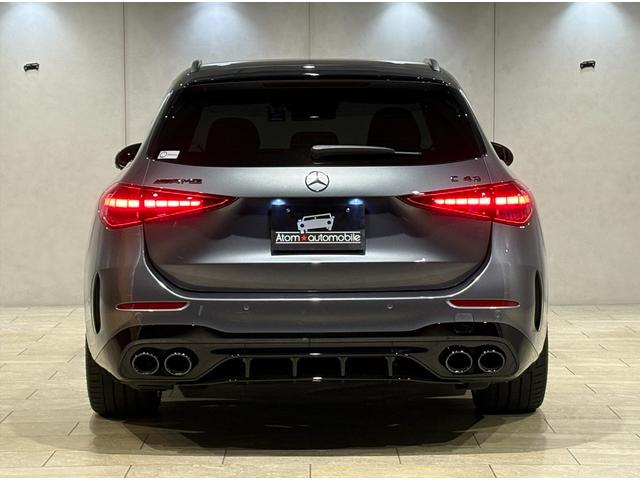 Ｃクラスステーションワゴン Ｃ４３　４マチック　新車保証／パノラミックスライディングルーフ／レーダーセーフティＰＫＧ／ベンチレーター＆シートヒーター／Ｂｕｒｍｅｓｔｅｒ／ＡＭＧ　ＲＩＤＥ　ＣＯＮＴＲＯＬサスペンション／ヘッドアップディスプレイ（10枚目）