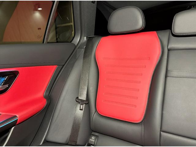 Ｃクラスステーションワゴン Ｃ４３　４マチック　新車保証／パノラミックスライディングルーフ／レーダーセーフティＰＫＧ／ベンチレーター＆シートヒーター／Ｂｕｒｍｅｓｔｅｒ／ＡＭＧ　ＲＩＤＥ　ＣＯＮＴＲＯＬサスペンション／ヘッドアップディスプレイ（30枚目）