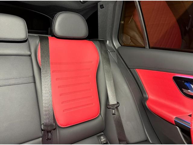 Ｃクラスステーションワゴン Ｃ４３　４マチック　新車保証／パノラミックスライディングルーフ／レーダーセーフティＰＫＧ／ベンチレーター＆シートヒーター／Ｂｕｒｍｅｓｔｅｒ／ＡＭＧ　ＲＩＤＥ　ＣＯＮＴＲＯＬサスペンション／ヘッドアップディスプレイ（31枚目）
