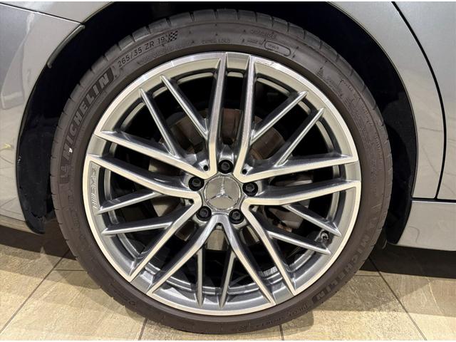 Ｃクラスステーションワゴン Ｃ４３　４マチック　新車保証／パノラミックスライディングルーフ／レーダーセーフティＰＫＧ／ベンチレーター＆シートヒーター／Ｂｕｒｍｅｓｔｅｒ／ＡＭＧ　ＲＩＤＥ　ＣＯＮＴＲＯＬサスペンション／ヘッドアップディスプレイ（48枚目）