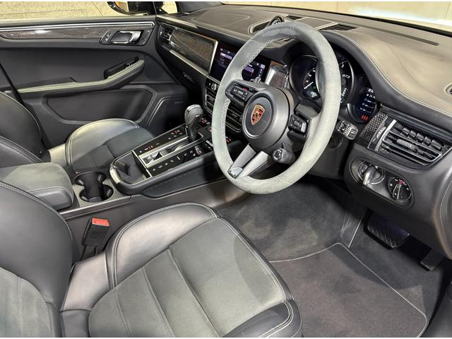 マカン マカンGTS 新車保証/1オーナー/GTSスポーツパッケージ/パノラマルーフ/BOSE/PSCB/PDLS Plus/スポーツシート18way電動/レーンキーピングアシスト/シートヒーター/パワーステアリングプラス(15枚目)