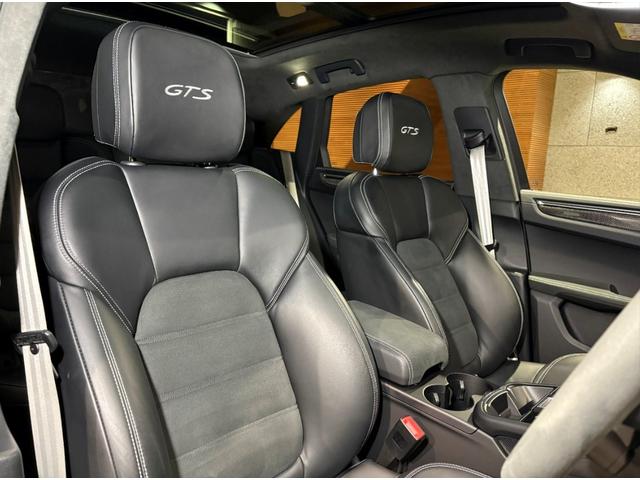 マカン マカンGTS 新車保証/1オーナー/GTSスポーツパッケージ/パノラマルーフ/BOSE/PSCB/PDLS Plus/スポーツシート18way電動/レーンキーピングアシスト/シートヒーター/パワーステアリングプラス(16枚目)