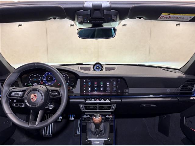 ９１１ ９１１カレラＴ　カブリオレ　Ｔ　カブリオレ・オプション：２１５・スポーツデザインＰＫＧ・２０／２１カレラＳホイール・ＨＤマトリックスＬＥＤヘッドライト・ＥｘｃｌｕｓｉｖｅＤｅｓｉｇｎテールライト・ＢＯＳＥ・パワーステアリング＋（26枚目）