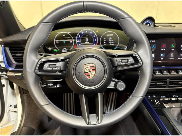 ９１１ ９１１カレラＴ　カブリオレ　Ｔ　カブリオレ・オプション：２１５・スポーツデザインＰＫＧ・２０／２１カレラＳホイール・ＨＤマトリックスＬＥＤヘッドライト・ＥｘｃｌｕｓｉｖｅＤｅｓｉｇｎテールライト・ＢＯＳＥ・パワーステアリング＋（29枚目）