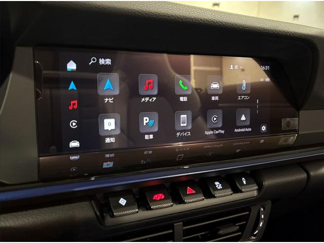 ９１１ ９１１カレラＴ　カブリオレ　Ｔ　カブリオレ・オプション：２１５・スポーツデザインＰＫＧ・２０／２１カレラＳホイール・ＨＤマトリックスＬＥＤヘッドライト・ＥｘｃｌｕｓｉｖｅＤｅｓｉｇｎテールライト・ＢＯＳＥ・パワーステアリング＋（32枚目）