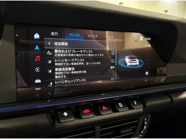 ９１１ ９１１カレラＴ　カブリオレ　Ｔ　カブリオレ・オプション：２１５・スポーツデザインＰＫＧ・２０／２１カレラＳホイール・ＨＤマトリックスＬＥＤヘッドライト・ＥｘｃｌｕｓｉｖｅＤｅｓｉｇｎテールライト・ＢＯＳＥ・パワーステアリング＋（37枚目）