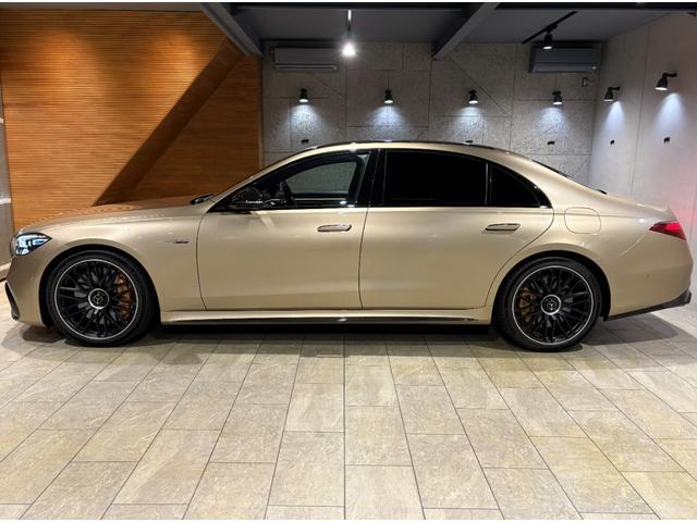 Sクラス S63 E パフォーマンス 新車保証/OP535/右H/AMGダイナミックパッケージ/AMGカーボンパッケージ/AMGナイトパッケージ /MBUXリアエンターテインメントシステムパッケージ /リアコンフォートパッケージ(8枚目)