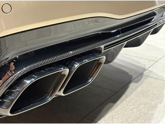 Sクラス S63 E パフォーマンス 新車保証/OP535/右H/AMGダイナミックパッケージ/AMGカーボンパッケージ/AMGナイトパッケージ /MBUXリアエンターテインメントシステムパッケージ /リアコンフォートパッケージ(18枚目)