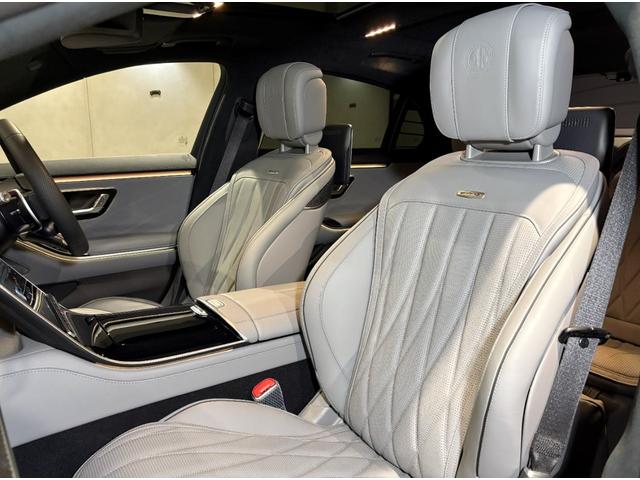 Sクラス S63 E パフォーマンス 新車保証/OP535/右H/AMGダイナミックパッケージ/AMGカーボンパッケージ/AMGナイトパッケージ /MBUXリアエンターテインメントシステムパッケージ /リアコンフォートパッケージ(25枚目)