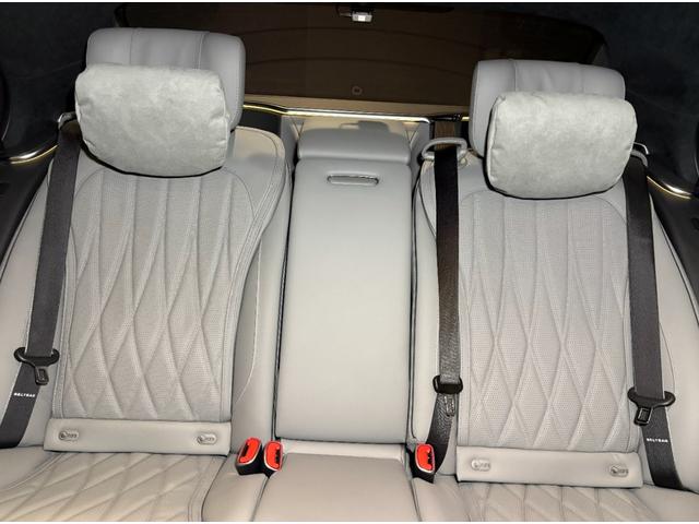 Sクラス S63 E パフォーマンス 新車保証/OP535/右H/AMGダイナミックパッケージ/AMGカーボンパッケージ/AMGナイトパッケージ /MBUXリアエンターテインメントシステムパッケージ /リアコンフォートパッケージ(37枚目)