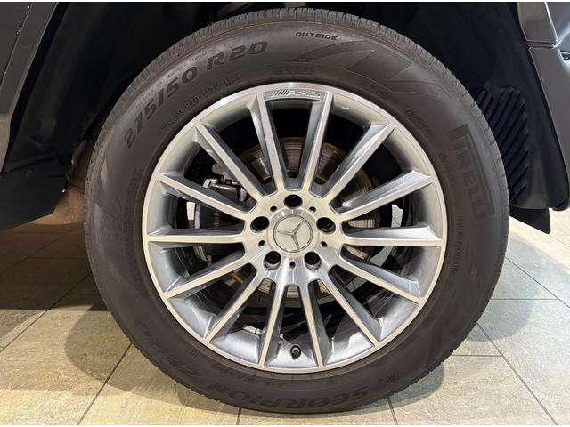 Gクラス G400d AMGライン G manufaktur program/新車保証/AMGライン/ラグジュアリーパッケージ/アダプティブダンピングシステム/ボディ同色スペアタイヤリング/ベンチレーター・ヒーター/Burmester(43枚目)