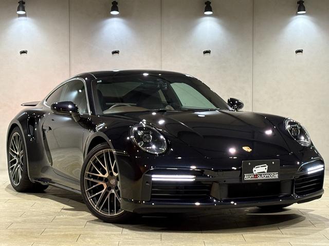 911 911ターボ(4枚目)