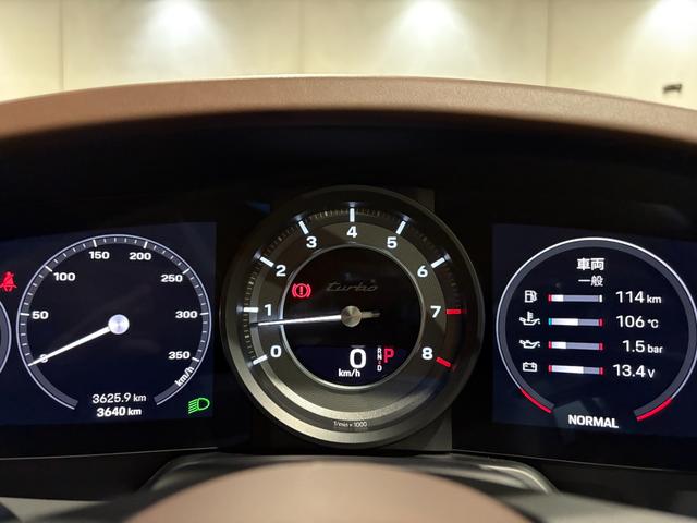 911 911ターボ(29枚目)