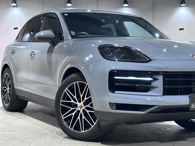 カイエン ベースグレード　オプション２３１・レジェンズカラー・スポーツクロノＰＫＧ・ＲＳ　ＳｐｙｄｅｒデザインＡＷ・１４Ｗａｙコンフォートシート・ベンチレーション・ＨＤマトリックスＬＥＤヘッドライト・パッセンジャーディスプレイ（6枚目）