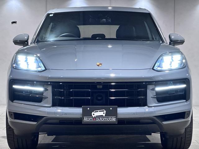 カイエン ベースグレード　オプション２３１・レジェンズカラー・スポーツクロノＰＫＧ・ＲＳ　ＳｐｙｄｅｒデザインＡＷ・１４Ｗａｙコンフォートシート・ベンチレーション・ＨＤマトリックスＬＥＤヘッドライト・パッセンジャーディスプレイ（7枚目）