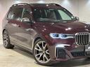 Ｘ７ Ｍ５０ｉ　スカイラウンジパノラマサンルーフ・５ゾーンエアコン・ウェルネスパッケージ・Ｖスポークスタイリング７５５Ｍ：２２ＡＷ（6枚目）