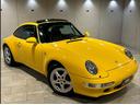 ９１１カレラ　タルガ　パワーウインドウ／エアコン／ＥＴＣ車載器／純正１７インチ　タルガホイール／最終空冷エンジンモデル(5枚目)