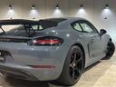 PORSCHE 718 CAYMAN