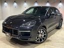 PORSCHE CAYENNE COUPE
