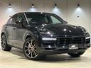 PORSCHE CAYENNE COUPE