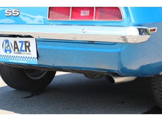 コンバーチブル 5速MT社外 350EG ワンオフマフラー(9枚目)