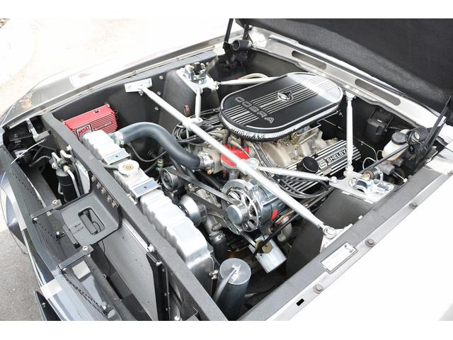 シェルビーGT350 サイン入り 5速MT エアコン装備(20枚目)