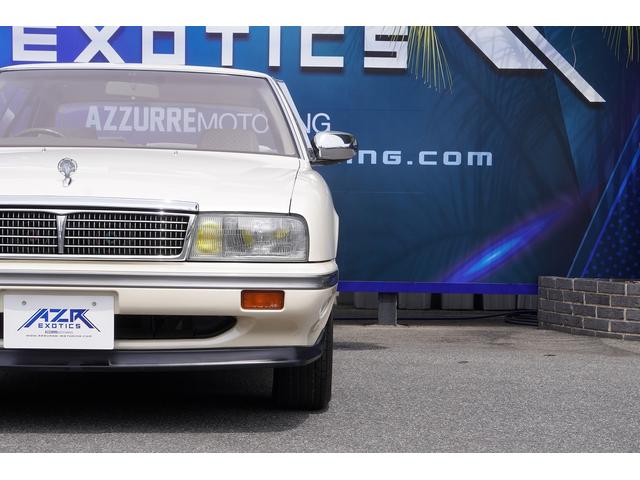 セドリック・シーマ タイプＩＩリミテッド　日産　シーマ　タイプＩＩ　リミテッド　タイプＩＩ－Ｓエアロ　純正エアサスペンション　パワーシート　ＥＴＣ　クルーズコントロール　Ｖ６ツインカム２４バルブエンジン　当時物電話機　オリジナル（9枚目）