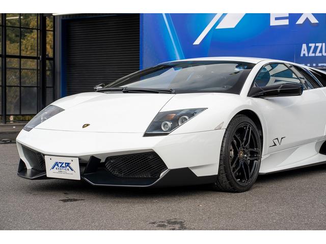 ムルシエラゴ(ランボルギーニ)LP670-4 SV 正規 ムルシエラゴ(ランボルギーニ)LP670-4 SV 正規