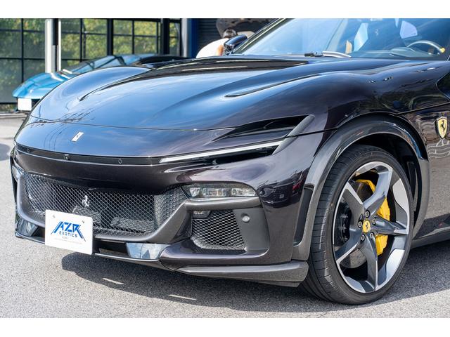 プロサングエ ベースグレード　正規ディーラー車　サスペンションリフター　カーボンエクステリア　カーボンＬＥＤステアリング　２３インチ鍛造ホイール　ハイパワーＨＩＦＩオーディオ　カーボンインテリア（8枚目）