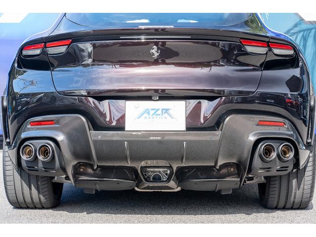 プロサングエ ベースグレード　正規ディーラー車　サスペンションリフター　カーボンエクステリア　カーボンＬＥＤステアリング　２３インチ鍛造ホイール　ハイパワーＨＩＦＩオーディオ　カーボンインテリア（12枚目）