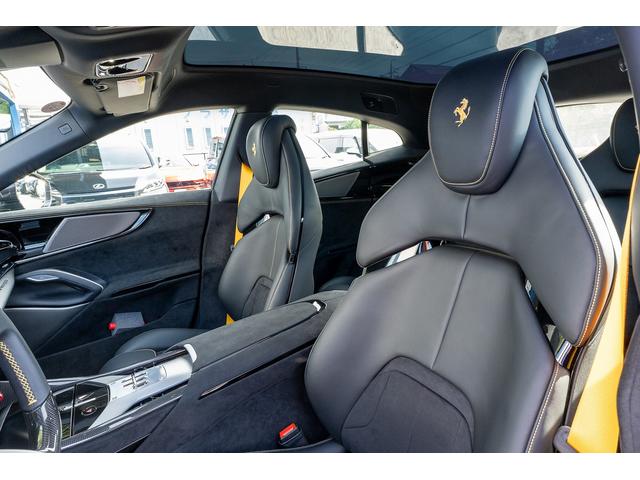 プロサングエ ベースグレード　正規ディーラー車　サスペンションリフター　カーボンエクステリア　カーボンＬＥＤステアリング　２３インチ鍛造ホイール　ハイパワーＨＩＦＩオーディオ　カーボンインテリア（15枚目）