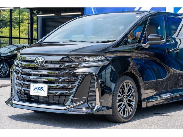 ヴェルファイア Ｚ　プレミア　モデリスタエアロ＆マフラー　ユニバーサルステップ　デジタルインナーミラー　後席モニター　茶革シート　４ＷＤ　シートヒータークーラー　ドライブレコーダー（7枚目）