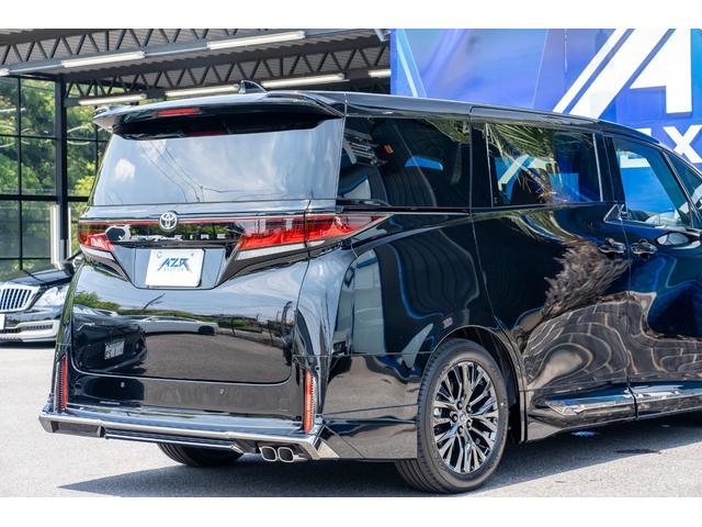 ヴェルファイア Ｚ　プレミア　モデリスタエアロ＆マフラー　ユニバーサルステップ　デジタルインナーミラー　後席モニター　茶革シート　４ＷＤ　シートヒータークーラー　ドライブレコーダー（8枚目）